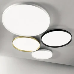 Acelia lampada da soffitto moderna