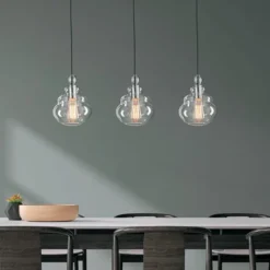 Adone lampada a sospensione 3 luci
