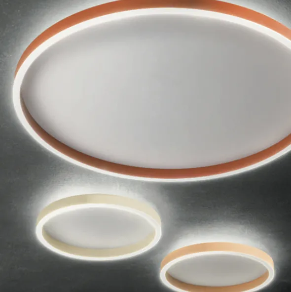Aela plafoniera biemissione led
