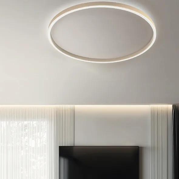 Aela plafoniera biemissione led