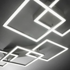 Afrodite applique/plafoniera di design