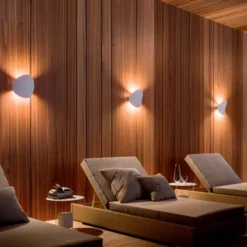 Alba applique indoor e outdoor