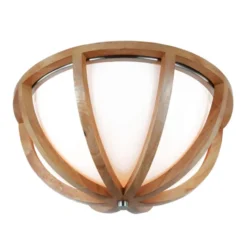 Allier plafoniera in legno