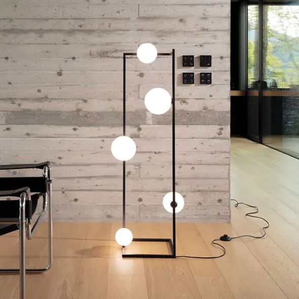 Angolo piantana di design
