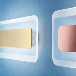 Antille applique moderna a LED