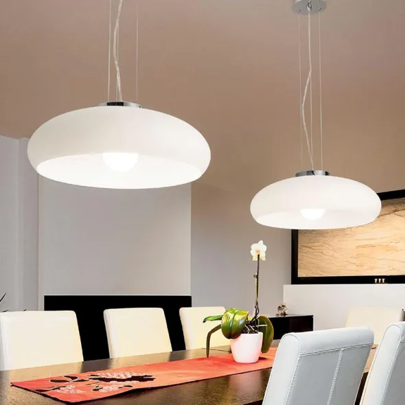 Aria lampada a sospensione