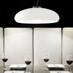 Aria lampada a sospensione