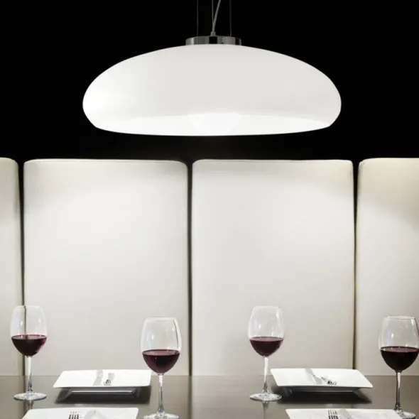 Aria lampada a sospensione