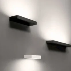 Ariell applique a led di design