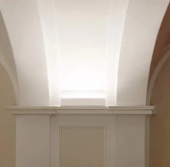 Ariell applique a led di design