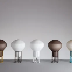 Aérostat lampada da tavolo limited edition
