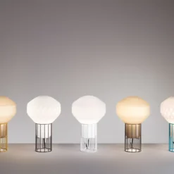 Aérostat lampada da tavolo limited edition