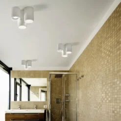 Arta lampada da soffitto 3 luci