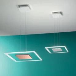 Aruba sospensione moderna e minimal