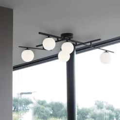 Atlas lampada da soffitto moderna