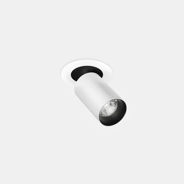 Atom Hide faretto orientabile