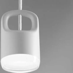 Bag lampada a sospensione singola