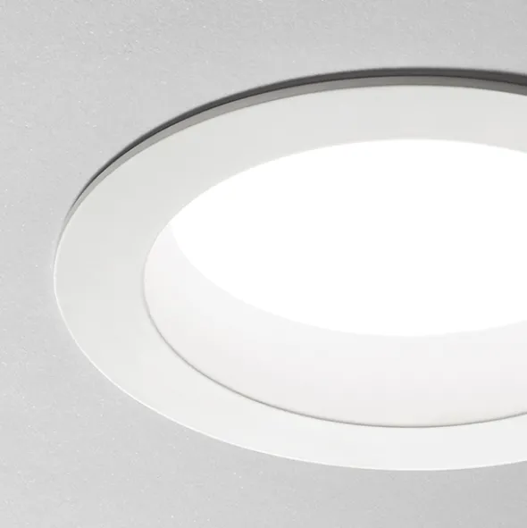 Basic wide faretto incasso LED
