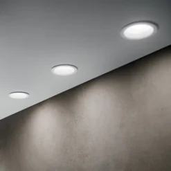 Basic wide faretto incasso LED