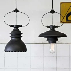 Battersea 955BS e 953BS lampadario