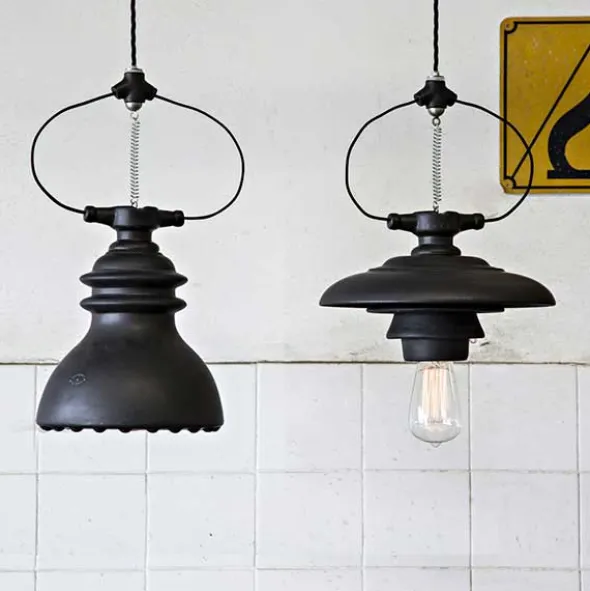 Battersea 955BS e 953BS lampadario