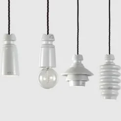 Battersea lampada a sospensione singola
