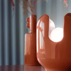 Batucada lampada da tavolo di design