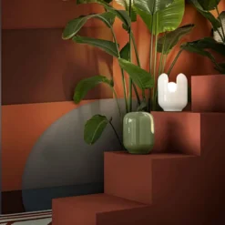 Batucada lampada da tavolo di design