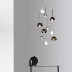 Beba lampada a sospensione 10 luci