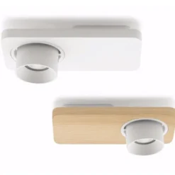 Beebo faretto a soffitto/parete
