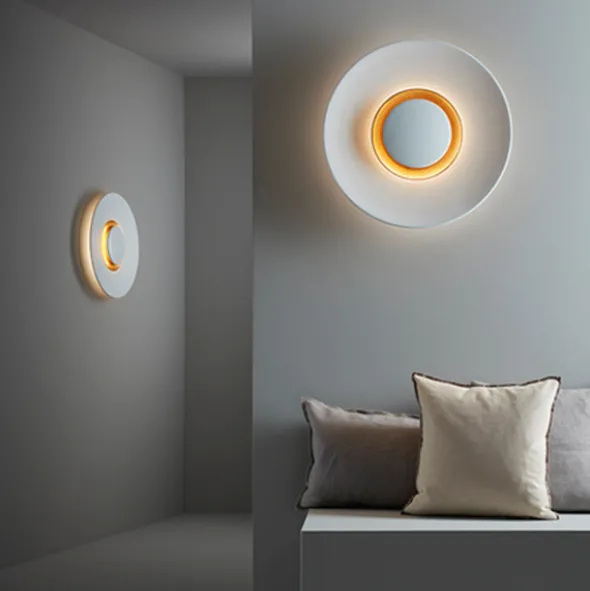 Big Bang applique di design a LED