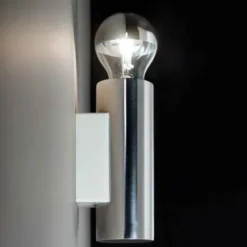 Birba lampada a parete monoemissione