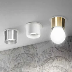 Birba lampada a soffitto moderna
