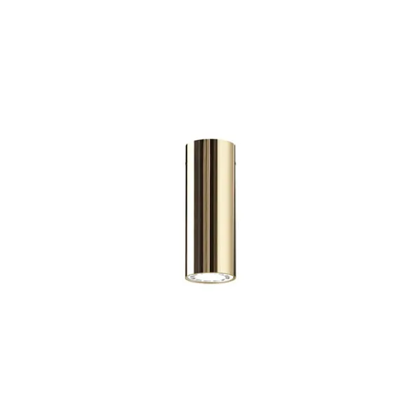 Birba plafoniera ottone small