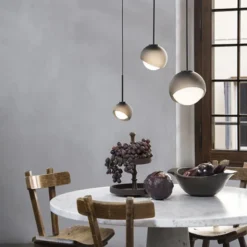 Bloom lampada a sospensione moderna