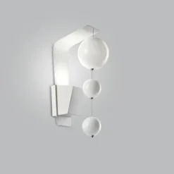 Bolero applique elegante 3 sfere