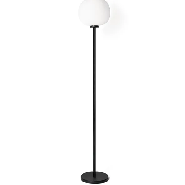 Bombo lampada da terra
