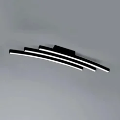 Bow lampada a parete/soffitto di design
