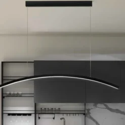 Bow lampada a sospensione di design
