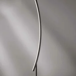 Bow lampada a terra di design