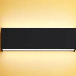 Box applique biemissione a led medium