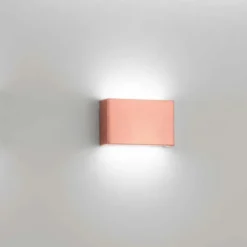 Box applique biemissione a led small