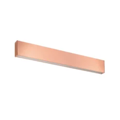 Box applique monoemissione a led large