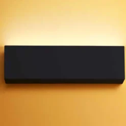 Box applique monoemissione a led medium