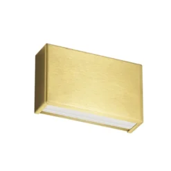 Box applique monoemissione a led small