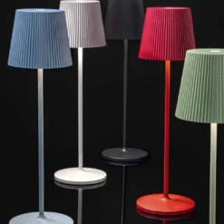 Brillia lampada da tavolo ricaricabile
