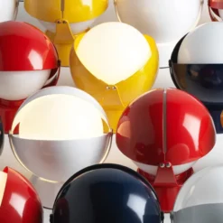 Buonanotte lampada da tavolo a sfera