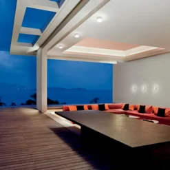 Chobin65 lampada da parete e soffitto