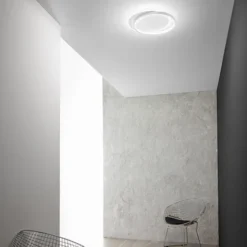 Christine plafoniera di design