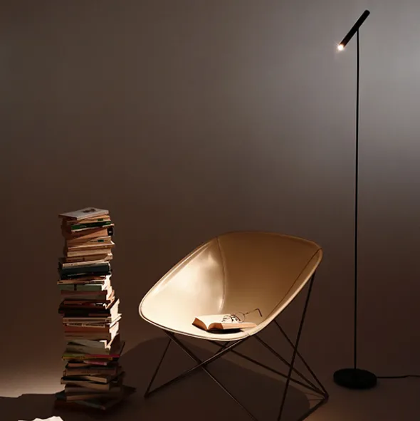 Ciak lampada da terra